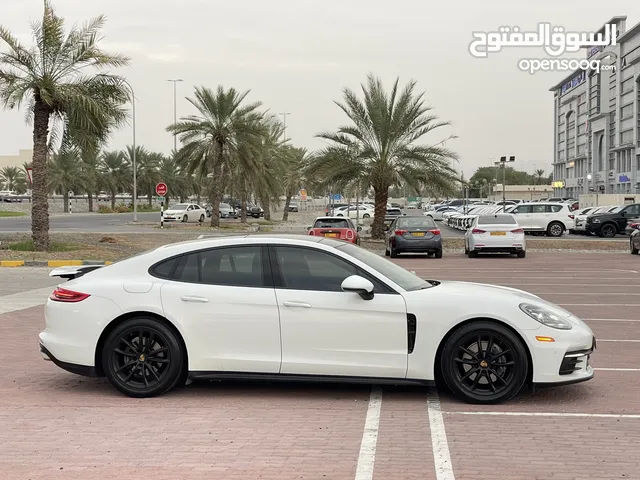 Used Porsche Panamera in Muscat