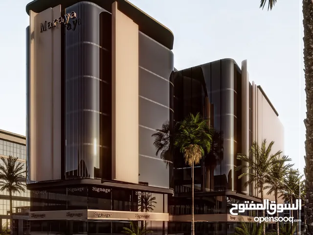 2000 m2 Shops for Sale in Cairo Fifth Settlement