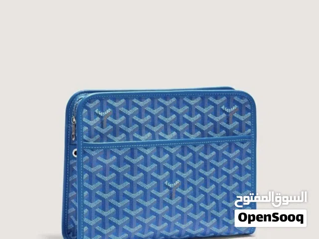 Goyard Jouvence MM Blue