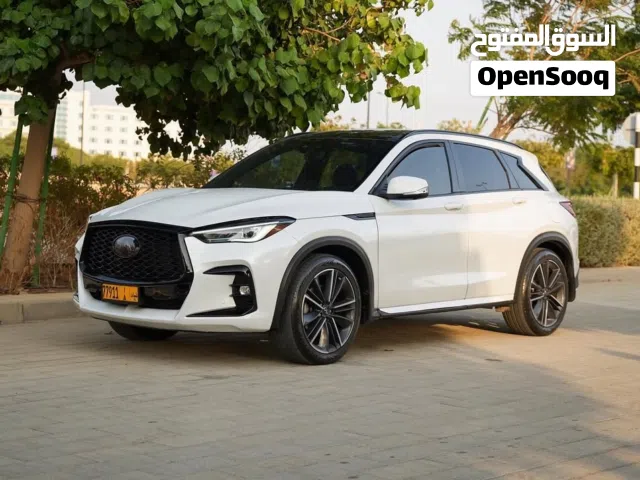 2023 إنفينيتي QX50 Sport