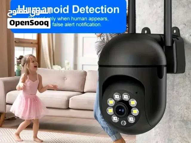 عرض مميز: كاميرات أمنية بدقة 1080p HD