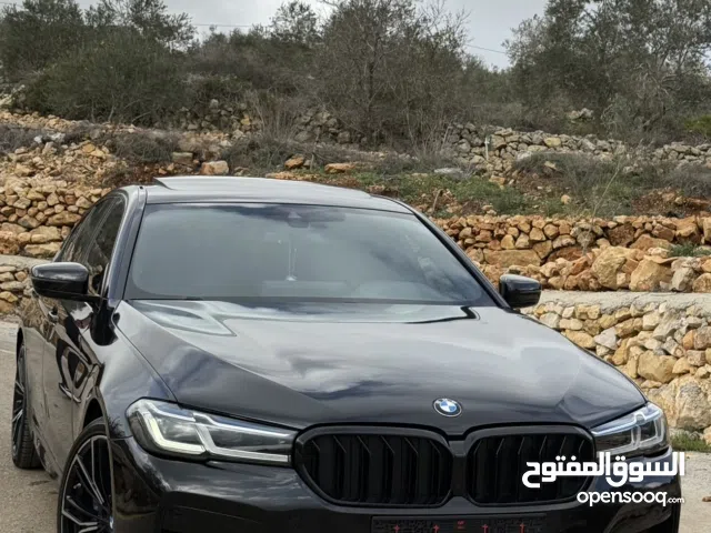 Bmw530e plug in hybrid