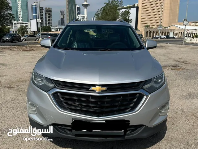 Used Chevrolet Equinox in Al Ahmadi