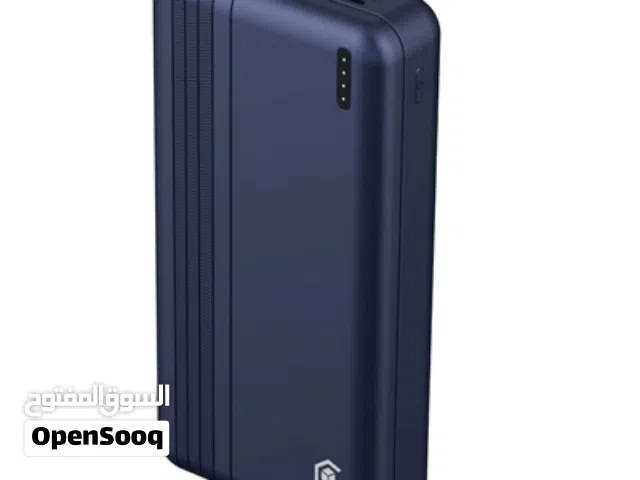 باور بانك power bank  IBRIT أيبريت السعة 30000 مللي أمبير القوة 65 واط