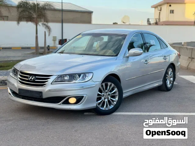 Used Hyundai Azera in Benghazi