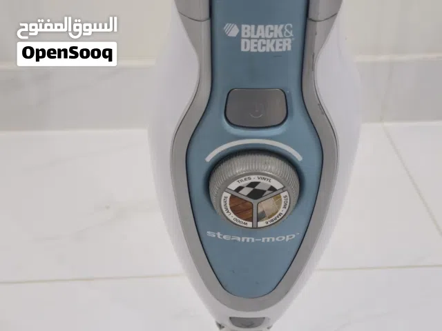 ممسحة بالبخار تنظيف وتعقيم