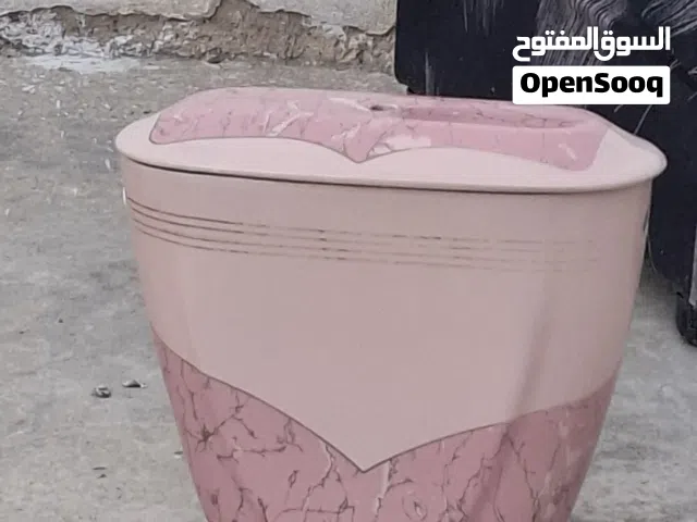 خزان نقيرا مرحاض فرنجي  Naqira tank, French toilet