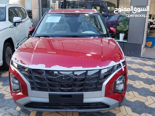 هونداي كريتا 2025 زيرو خليجي أرقام بغداد ضمان شركة الت ساك ضمان ثلاث سنوات او 60000 كيلو متر