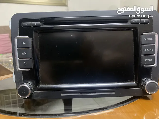 مسجل جولف بولو باسات سكودا