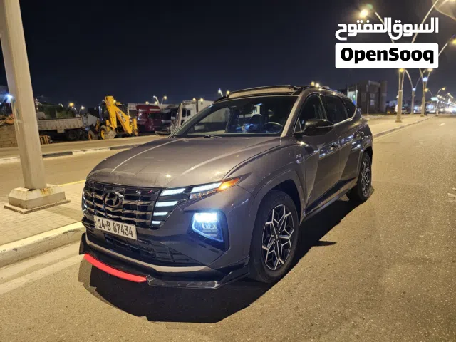 Used Hyundai Tucson in Basra