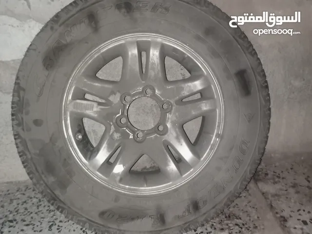 Bridgestone 17 Tyres in Tripoli