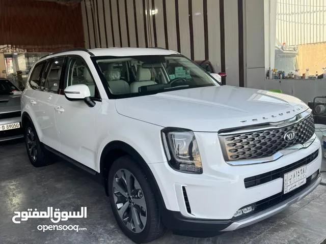 Used Kia Telluride in Basra