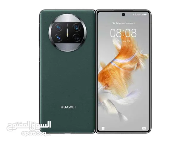 huawe mate x3 512gb لون مميز