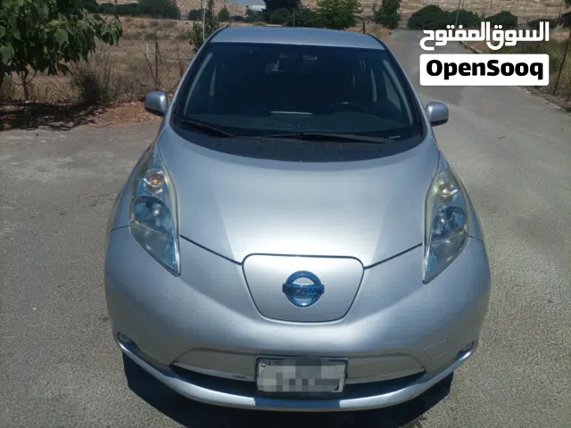 2015, Nissan, Leaf, S