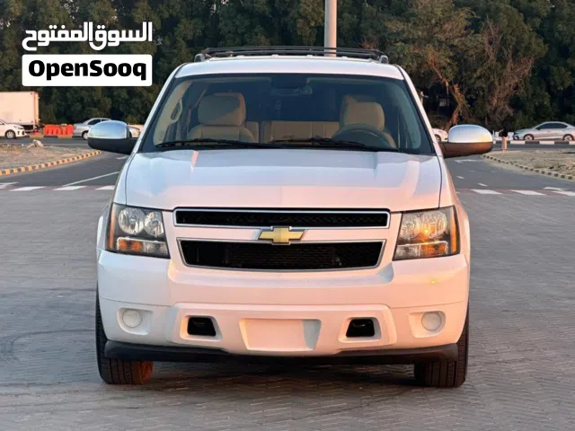 Make: Chevrolet Tahoe  Model: 2014
