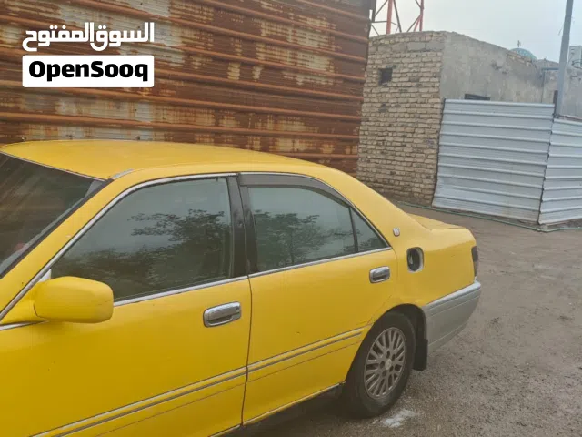 Used Toyota Crown in Basra