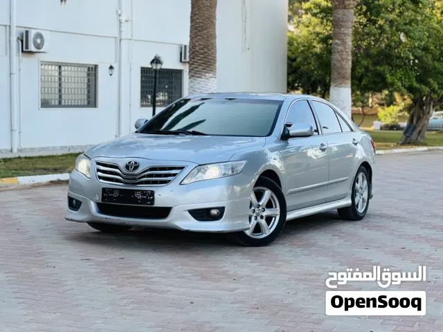 Used Toyota Camry in Tripoli