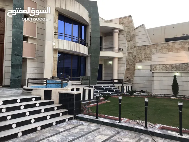 1000 m2 More than 6 bedrooms Villa for Sale in Baghdad Khadra