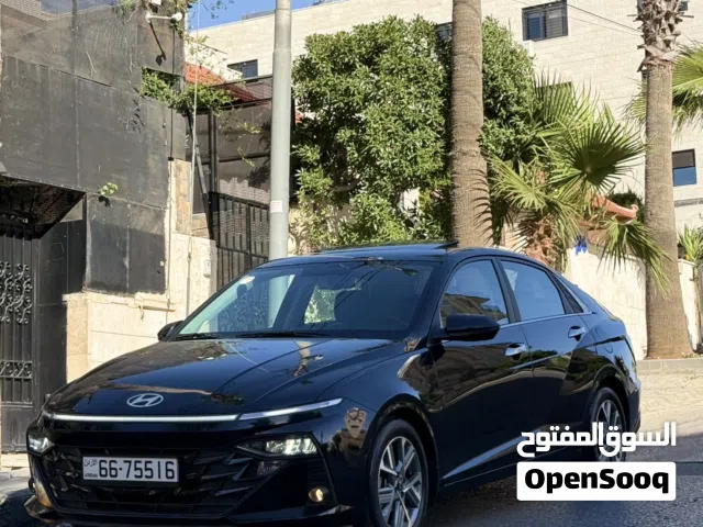 2023 Hyundai Accent Limited