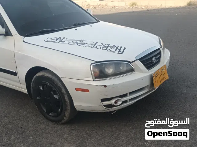 2006 Hyundai Elantra Limited