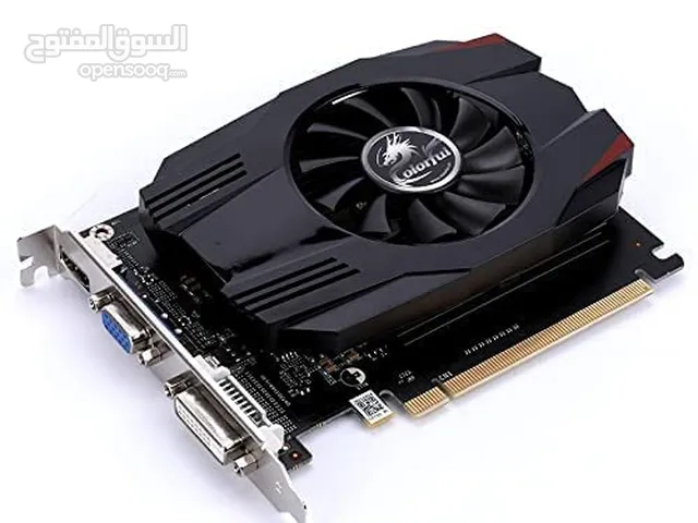 كارت شاشه نفيديا GT730 بالكرتونه استعمال خفيف