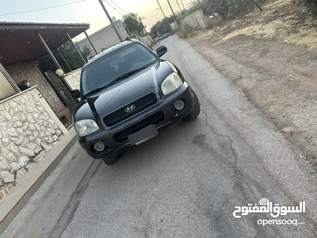 Used Hyundai Santa Fe in Irbid