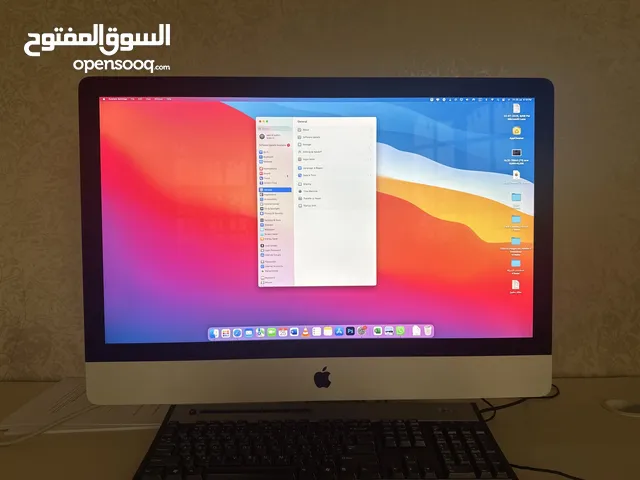 iMac 27” late 2015