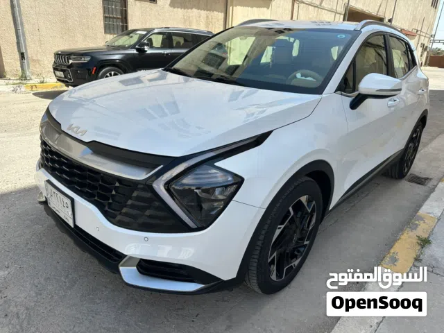 Used Kia Sportage in Baghdad