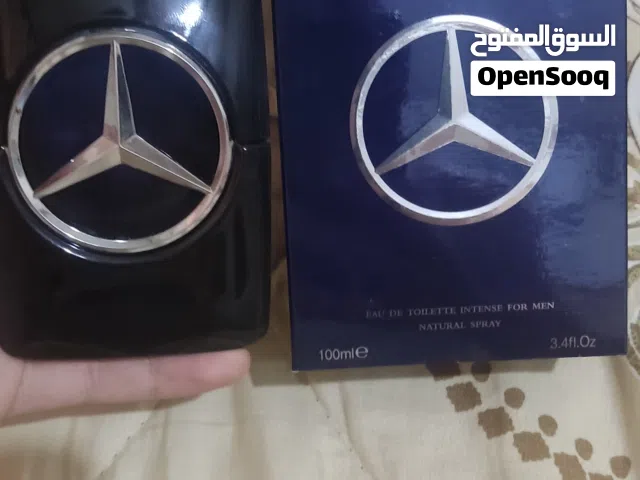 mercedes benz man intense