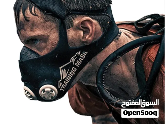 ماسك تنفس رياضي Trainingm