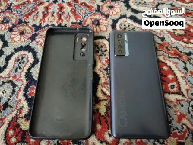 Tcno camon 17 pro 110 فقط