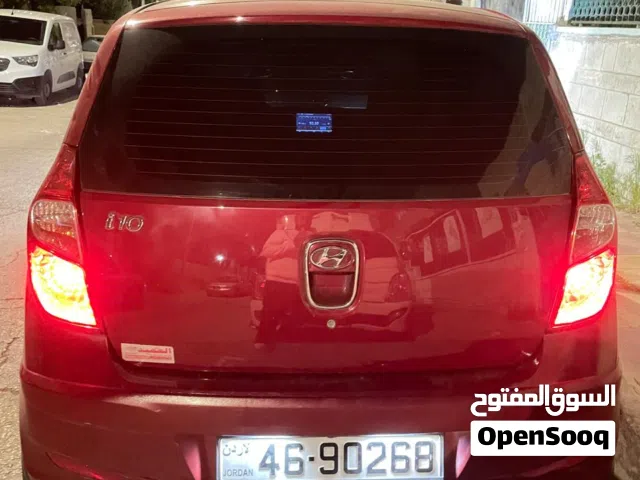 2016 هيونداي i10 GLS