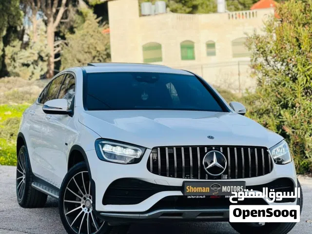 MERCEDES GLC 300e Coupe