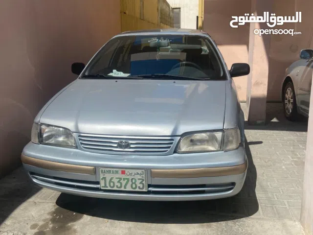 For Sale Toyota tercel 1999