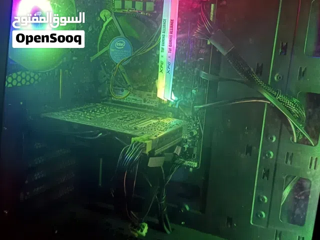 Used gaming pc