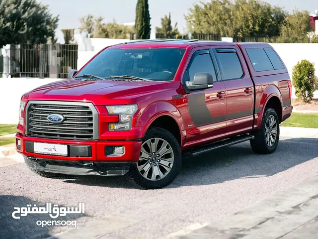 AED 1,360 PM FORD RAPTOR 5.0L V8 2016 WELL MAINTAINED