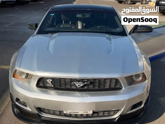 فورد موستانك 2012 v6 للبيع او مراوس