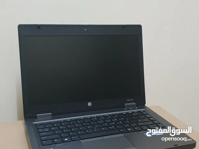 HP ProBook 6470b 14" Laptop