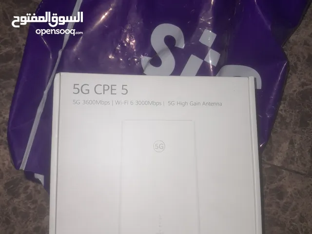 New 5G Wi-Fi device, works only with STC. more details, contact us on WhatsApp.