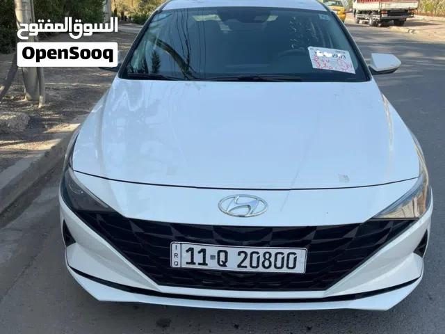 هيونداي النترا SEL 2022 للبيع