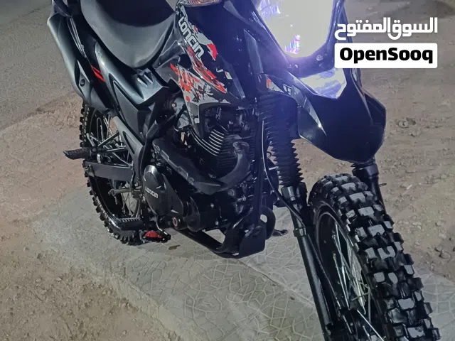 لونسون جبلي 200cc موديل 2025