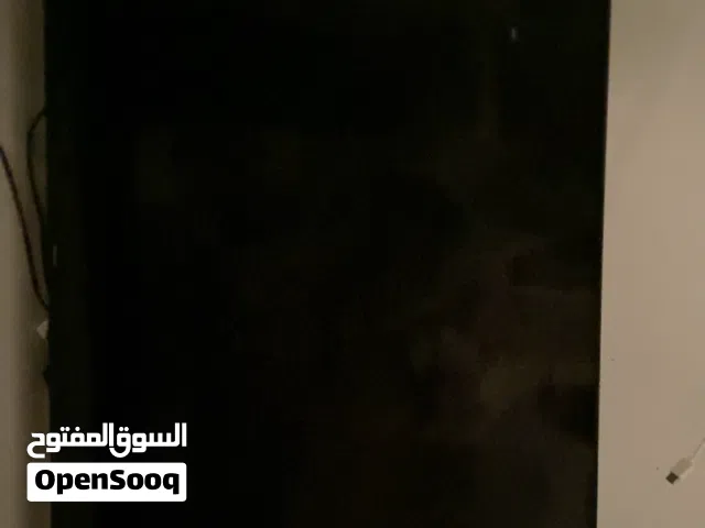 للبيع تلفزيون 75 بوصة كبير الشاشه لاتشتغل البيع للحاله الراهنة كما هي عاطل لقطع الغيار والسكراب
