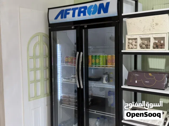 إعلان بيع ثلاجة