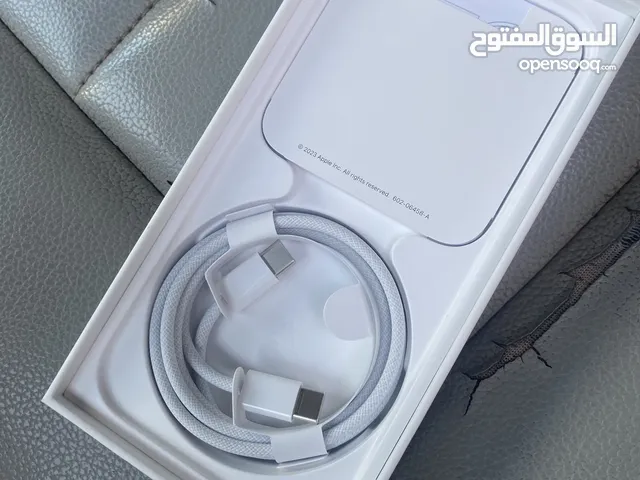 Apple iPhone 15 128 GB in Tripoli