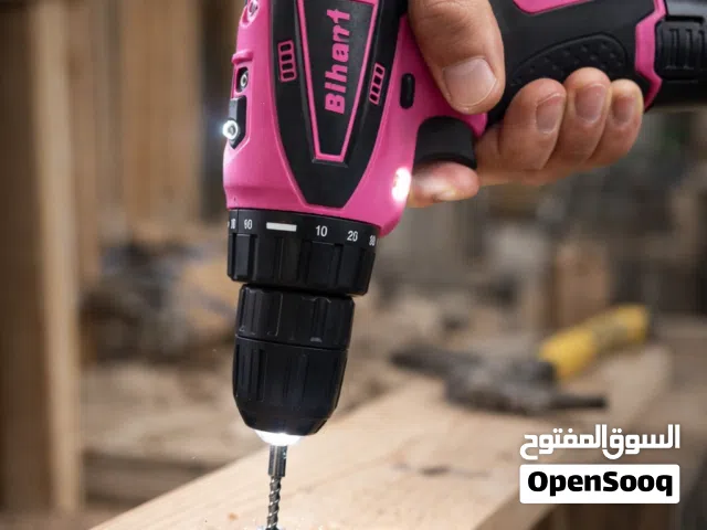 دريل شحن 12 فولت ماركة Bihart