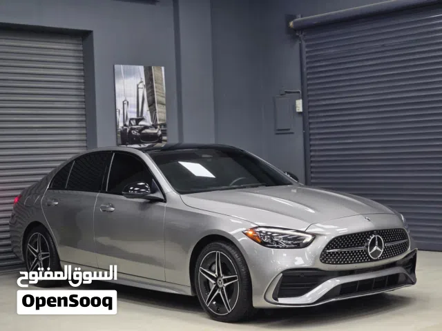 2024 مرسيدس بنز الفئة-C C 300