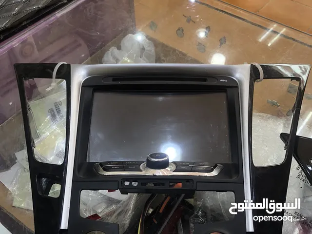 شاشة ومسجل سوناتا حق الوكاله بلد مسجل او شاشة
