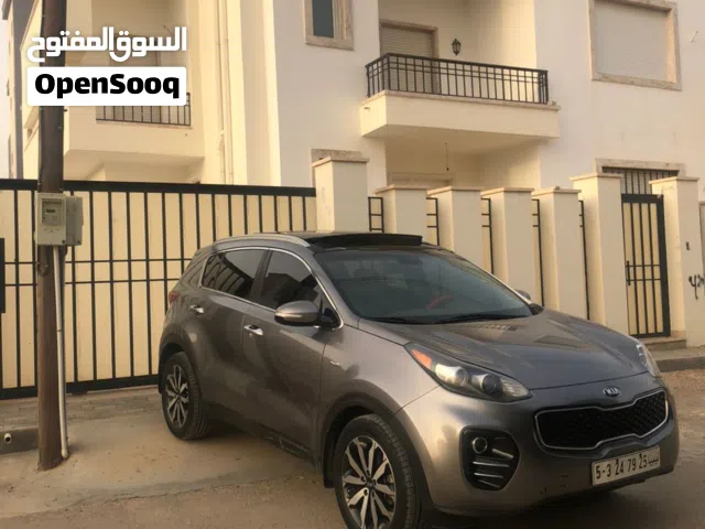 2017 Kia Sportage EX