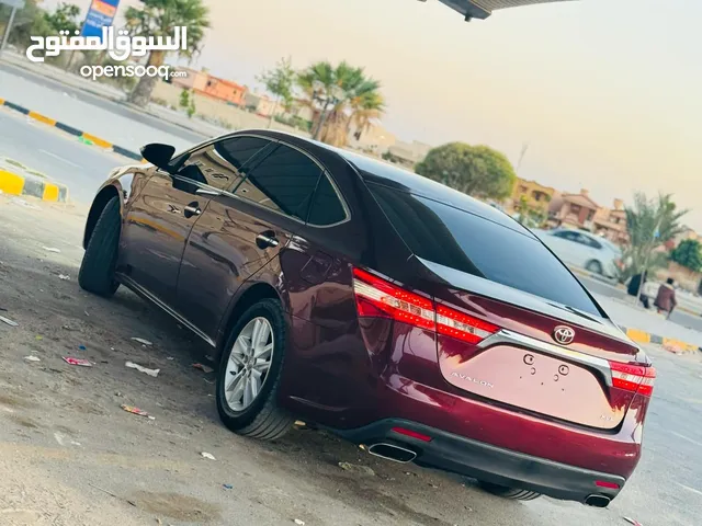 New Toyota Avalon in Zuwara