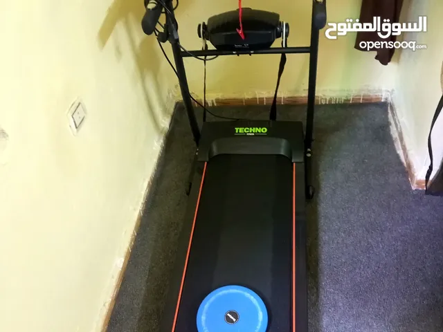 جهاز ركض Treadmill بحال الوكالة للبيع